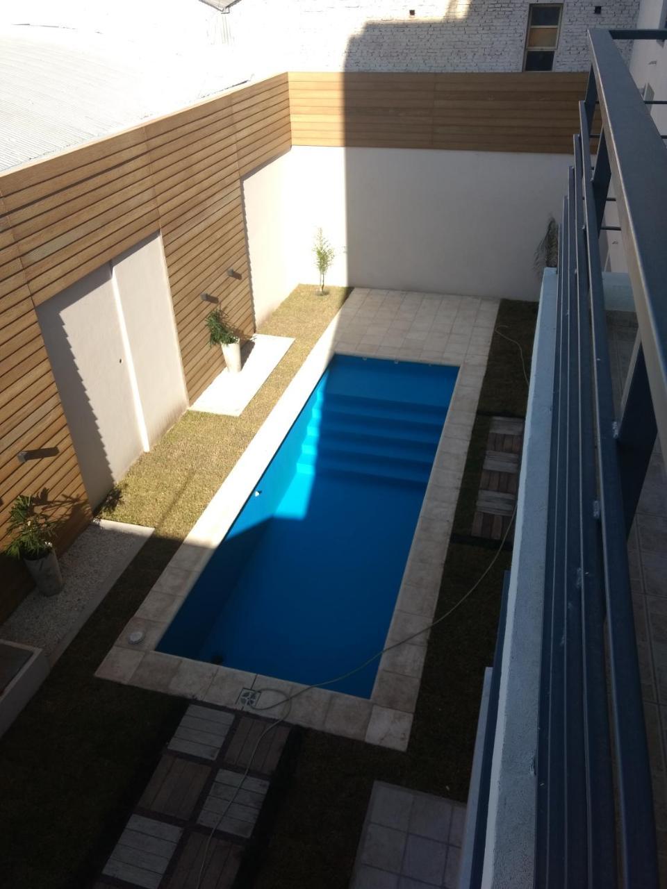 Apartamento Garden 33 Chivilcoy Exterior foto