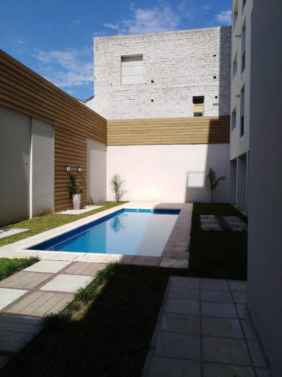 Apartamento Garden 33 Chivilcoy Exterior foto