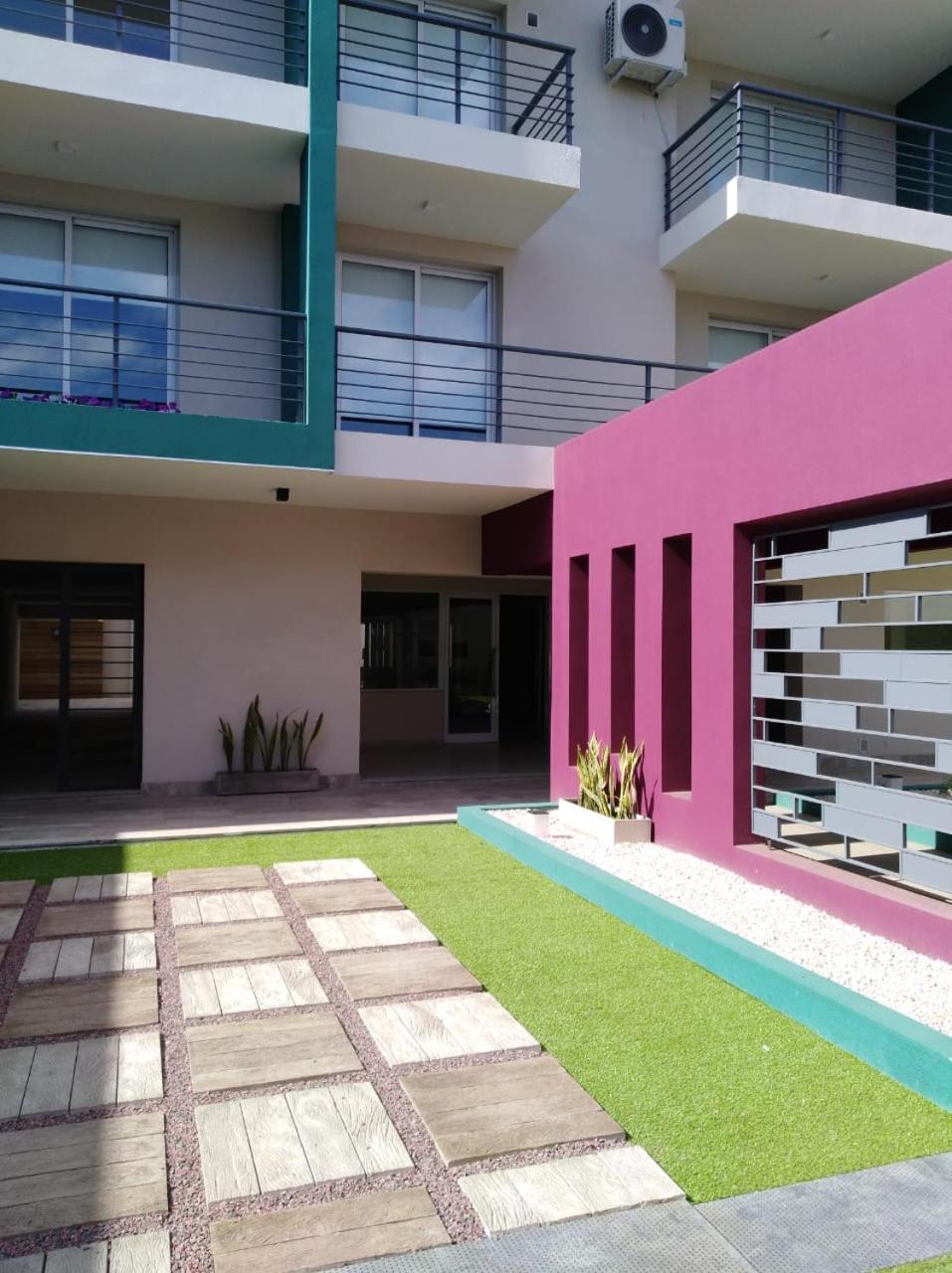 Apartamento Garden 33 Chivilcoy Exterior foto