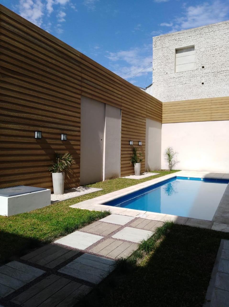 Apartamento Garden 33 Chivilcoy Exterior foto