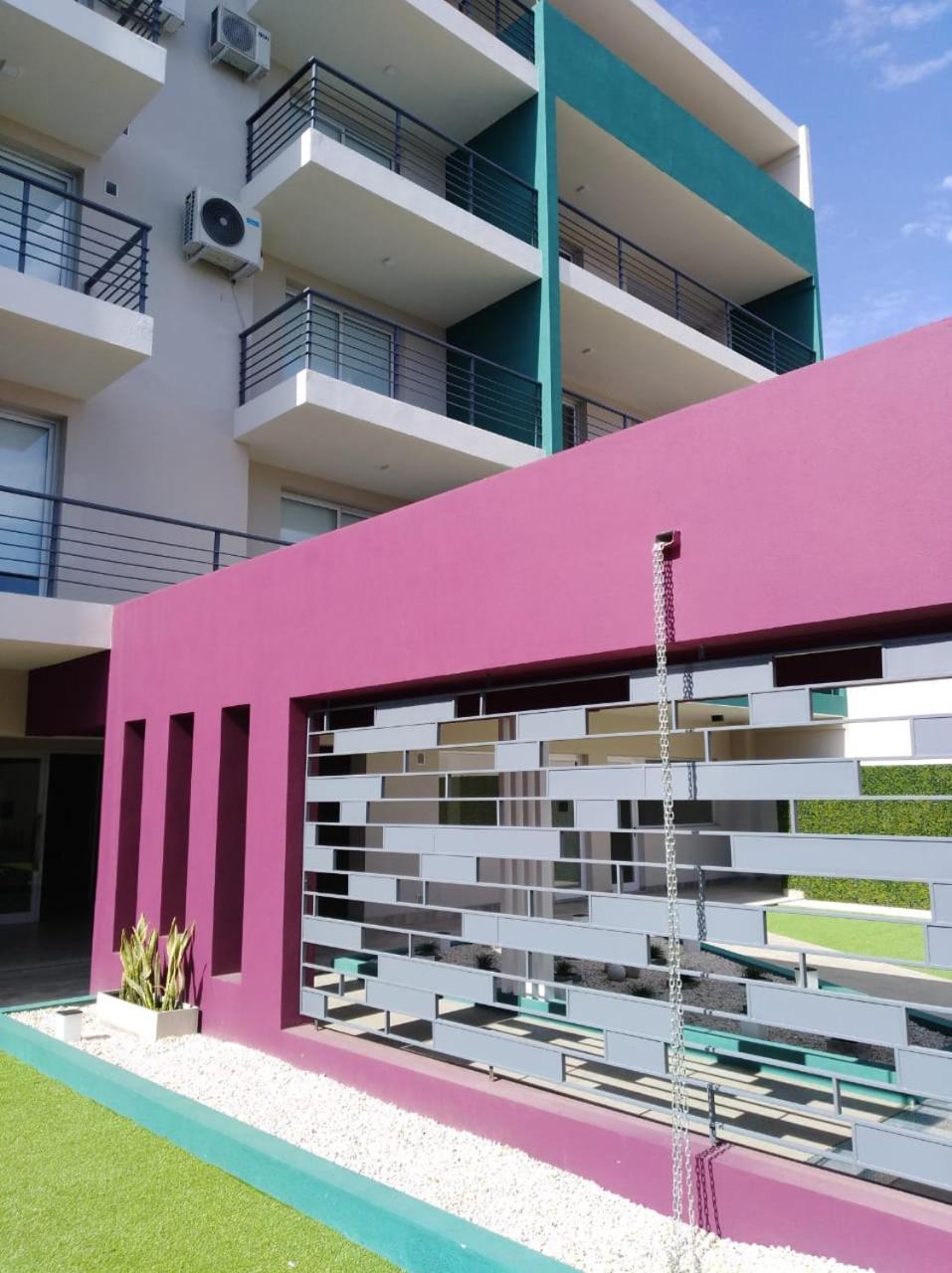 Apartamento Garden 33 Chivilcoy Exterior foto