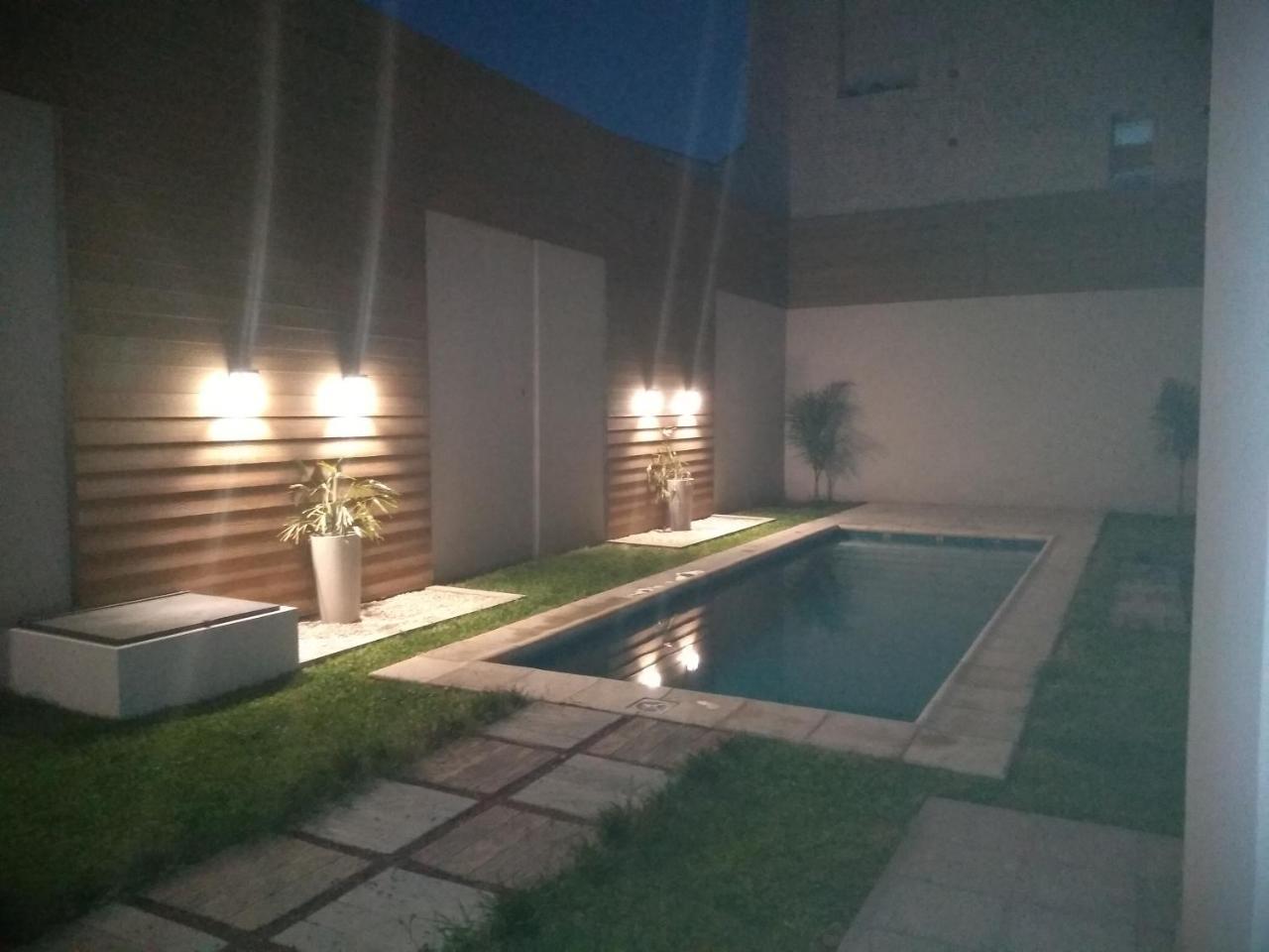 Apartamento Garden 33 Chivilcoy Exterior foto